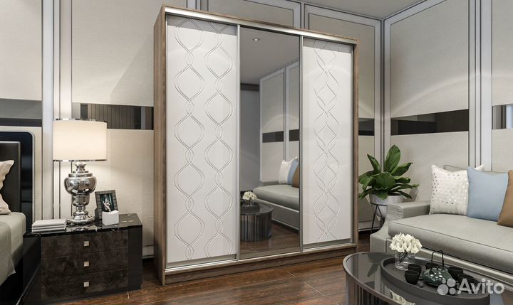 Шкаф купе на заказ