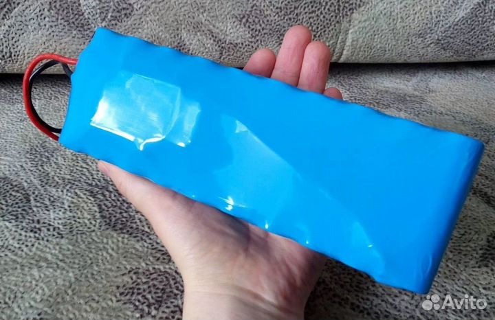 Аккумуляторы для самокатов 36v 4Ah новые