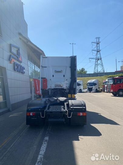 Mercedes-Benz Actros, 2022