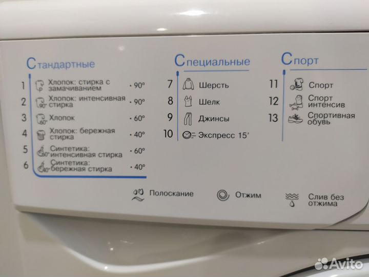 Узкая стиральная машина. Доставка