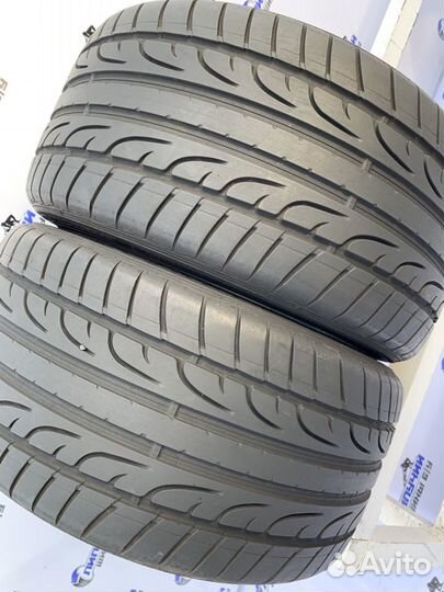 Dunlop SP Sport Maxx 265/35 R18 97Y