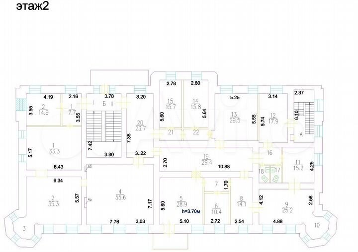Продажа здания м. Чистые пруды