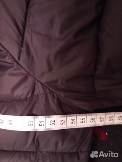 Пуховик женский 50 52