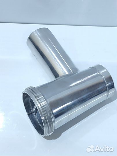 Корпус шнека для мясорубки Zelmer ZMM1593LRU