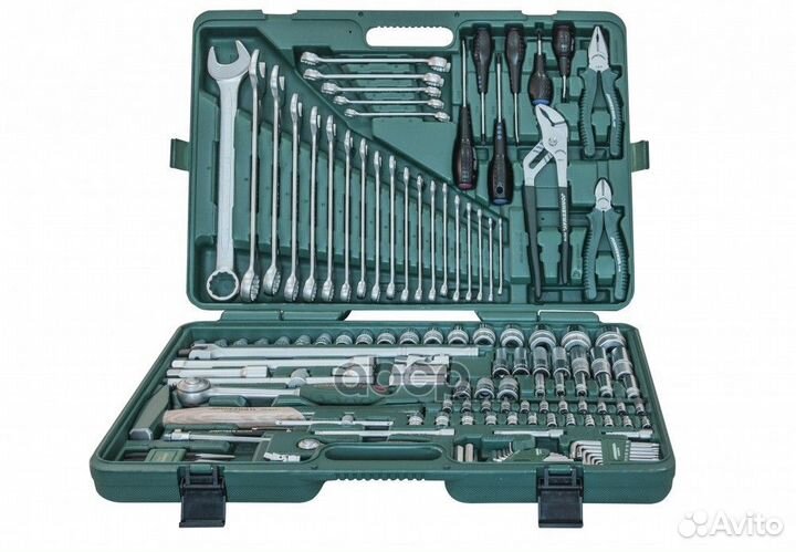 Набор инструментов универсальный 1/4 inch, 1/2