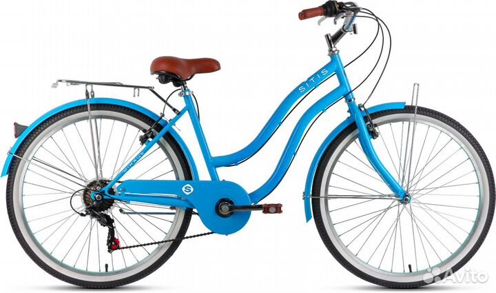 Велосипед sitis mirage 26