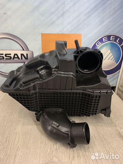 Корпус воздушного фильтра Renault duster 2