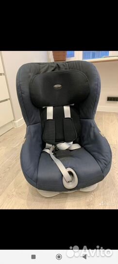 Автокресло britax romer ll (9-18 кг)