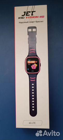 Детские смарт часы с gps