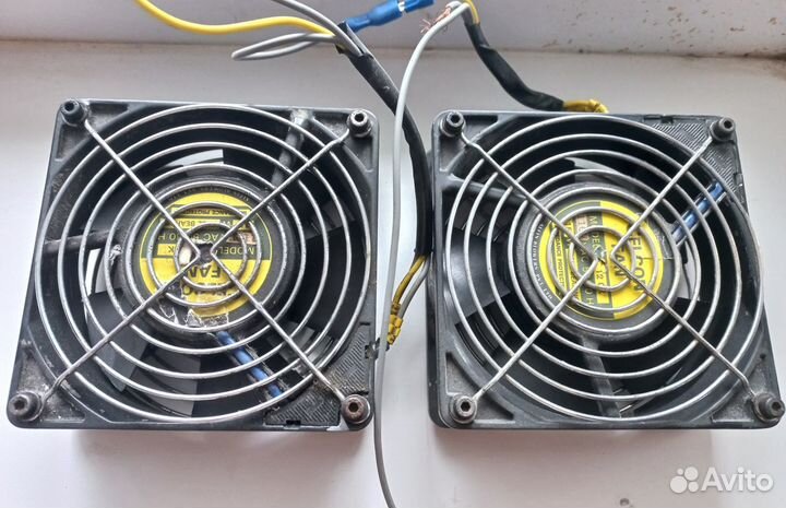 Вентилятор для сервера