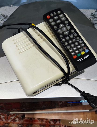 Телевизор ЭЛТ LG