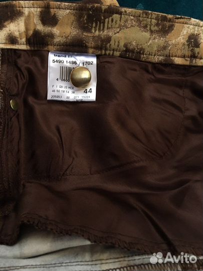 Джинсы летние Betty Barclay новые