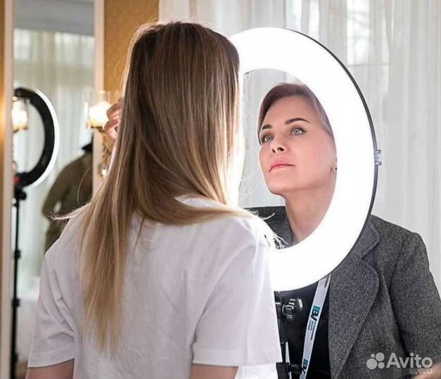 Кольцевая лампа