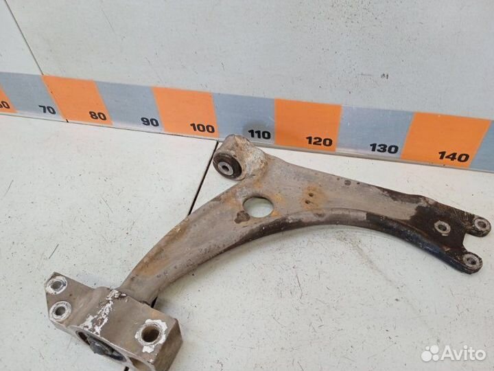 Рычаг передний левый Volkswagen Passat B6 2.0 2007