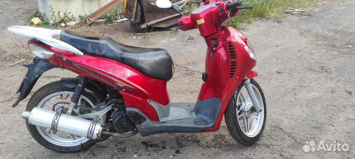 Продам скутер