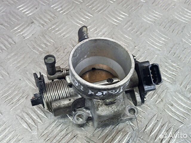 Заслонка дроссельная для Hyundai-KIA Trajet