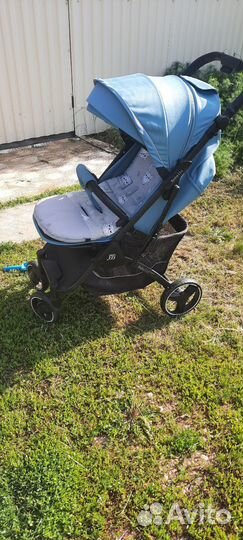 Прогулочная коляска babalo future 2023