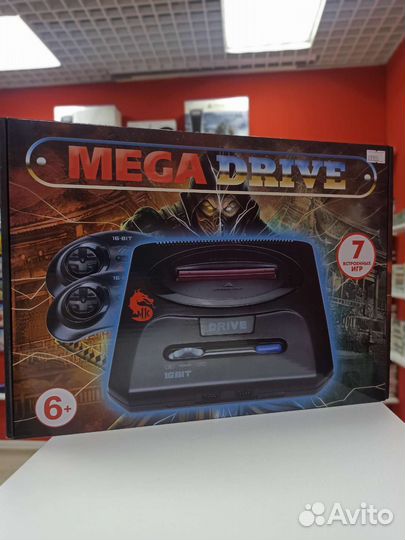Sega 16-bit встроенные игры