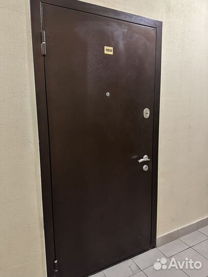 Дверь входная бу