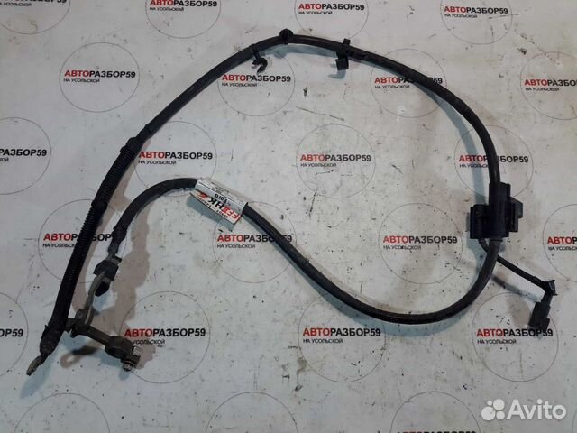 Клемма аккумулятора Ford Focus 2