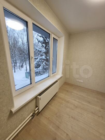 Квартира-студия, 11,8 м², 2/9 эт.