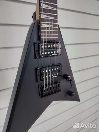 Электрогитара Jackson JS1X Rhoads Minion SBK