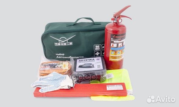 Набор АВТОМОБИЛИСТА UAZ классик ORG 000000472