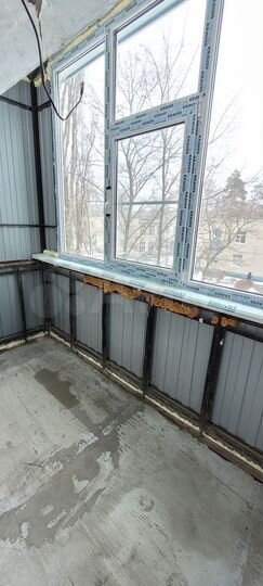 2-к. квартира, 51 м², 3/5 эт.