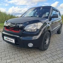 Kia Soul 1.6 AT, 2010, 258 000 км, с пробегом, цена 930 000 руб.