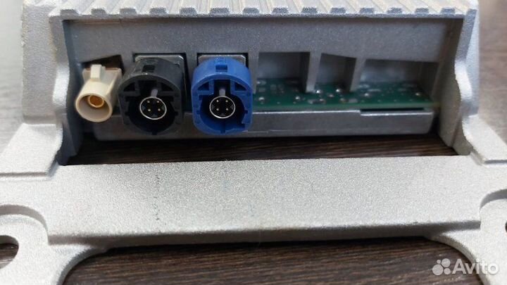 Блок громкой связи Bmw 528I F10 N20B20A 2013