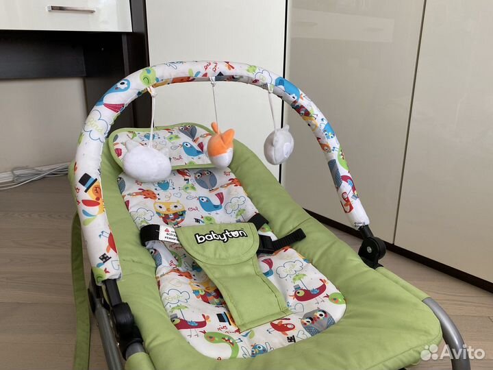 Кресло качалка детское