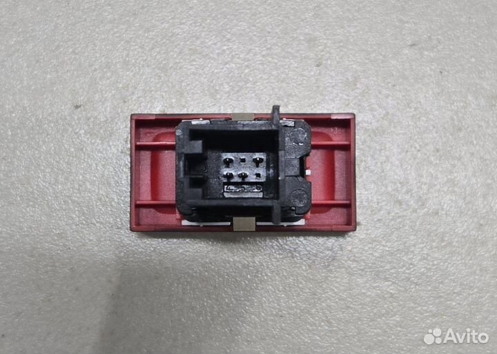 Кнопка аварийной сигнализации VAG 5N0953509A