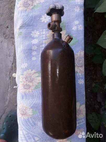 Газовый баллон