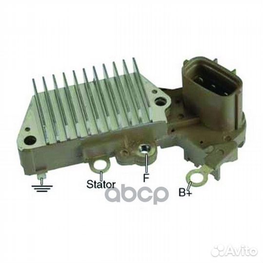 Transpo регулятор напряжения генератора Toyota