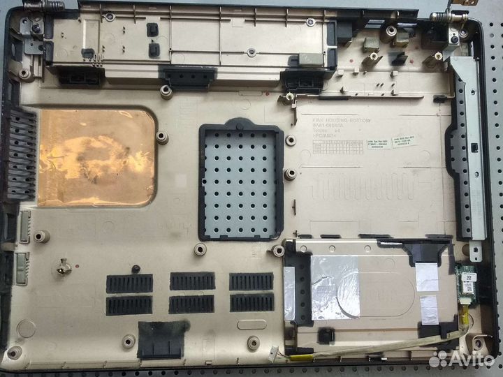 Samsung Sens R410plus поддон
