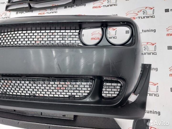 Комплект тюнинга Demon на Dodge Challenger 10-14