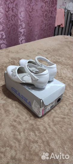 Туфли для девочки