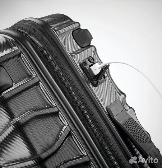 Чемодан samsonite ручная кладь