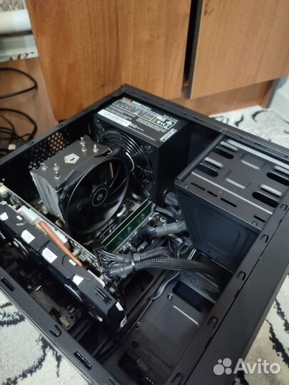 Компьютер в сборе