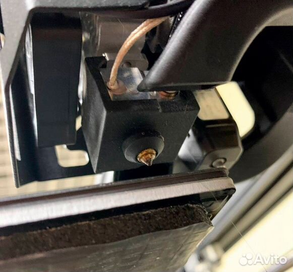 3D-принтер Creality Ender-5 S1 Б/У