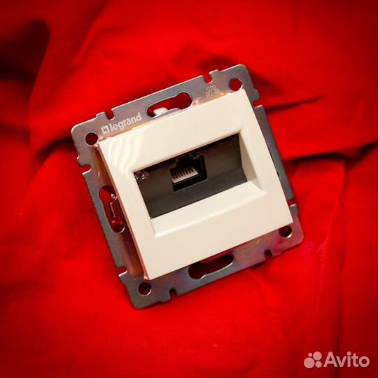Розетки и выключатели легранд валена