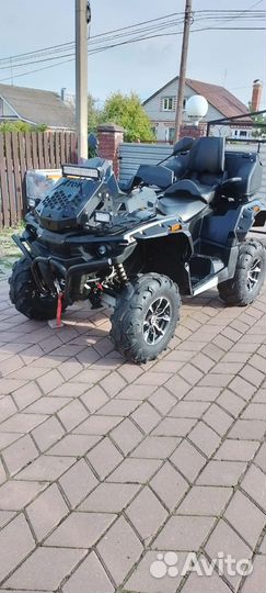 Stels гепард Atv650g