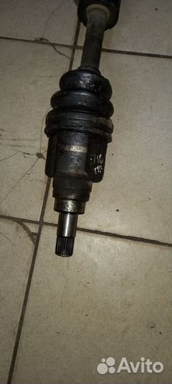 Привод передний правый Geely Emgrand EC7