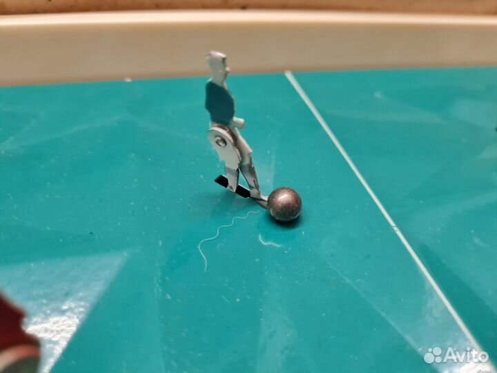 Футбол настольная игра СССР