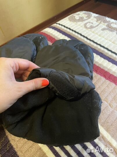 Варежки муфты для коляски