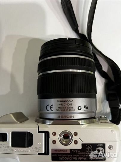 Фото-видеокамера Panasonic Lumix