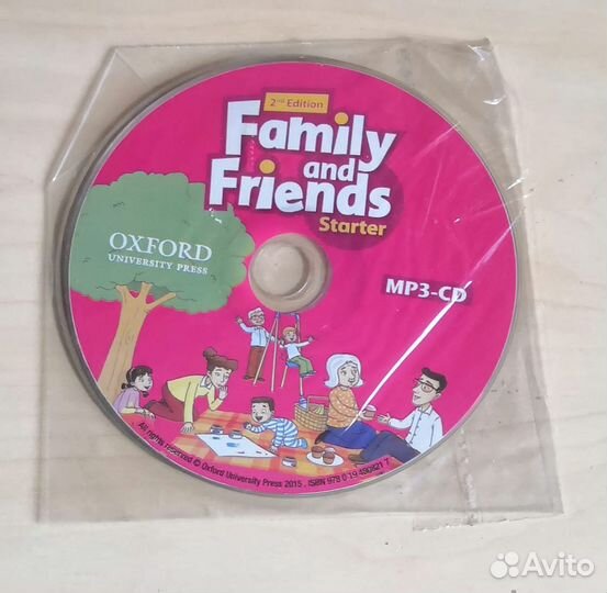 Отдам учебник + раб.тетради по англ.азыку Oxford