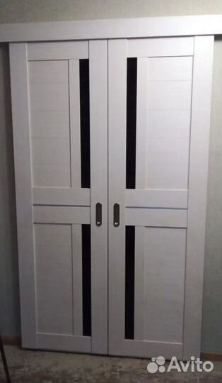 Двери межкомнатные влагостойкие