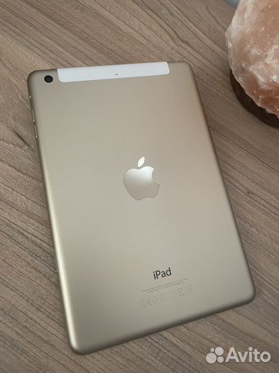 iPad mini 3 64gb wifi + cellular