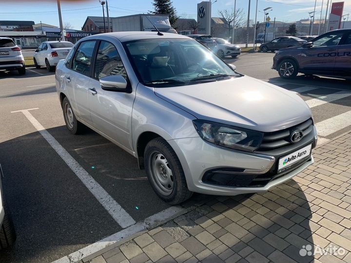 LADA Granta 1.6 AT, 2024, 27 300 км